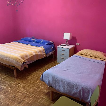 Appartamento Brevi Periodi "Pedrini'S Welcome Home" แบร์กาโม ภายนอก รูปภาพ