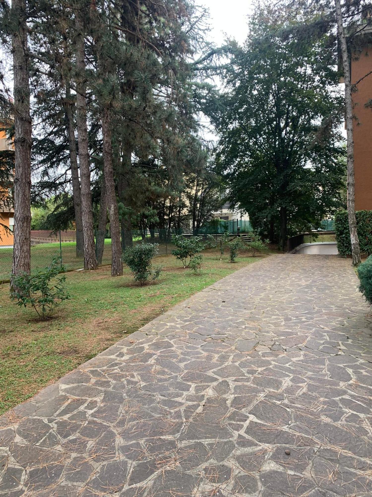 Appartamento Brevi Periodi "Pedrini'S Welcome Home" แบร์กาโม ภายนอก รูปภาพ